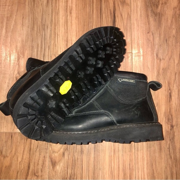 Rocky 803 goretex black combat military 6” boots sz 3.5w - Picture 5 of 7